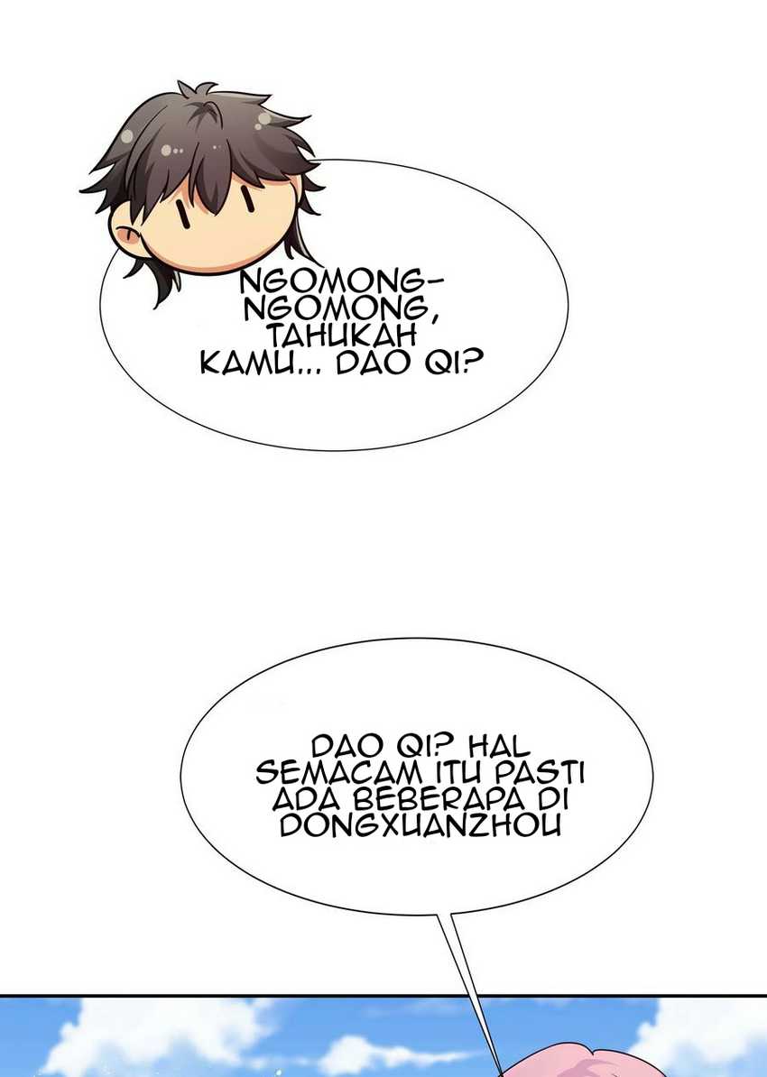 All Female Cultivators Want To Sleep With Me Chapter 47 - halaman 46