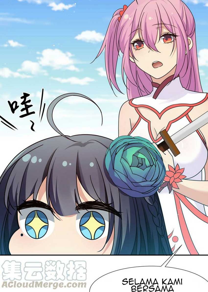 All Female Cultivators Want To Sleep With Me Chapter 47 - halaman 47
