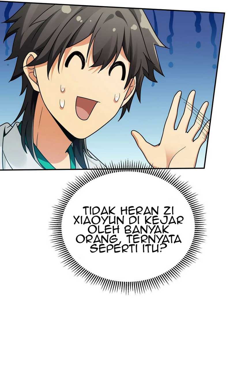 All Female Cultivators Want To Sleep With Me Chapter 47 - halaman 49
