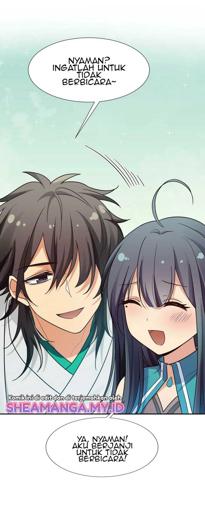All Female Cultivators Want To Sleep With Me Chapter 47 - halaman 51