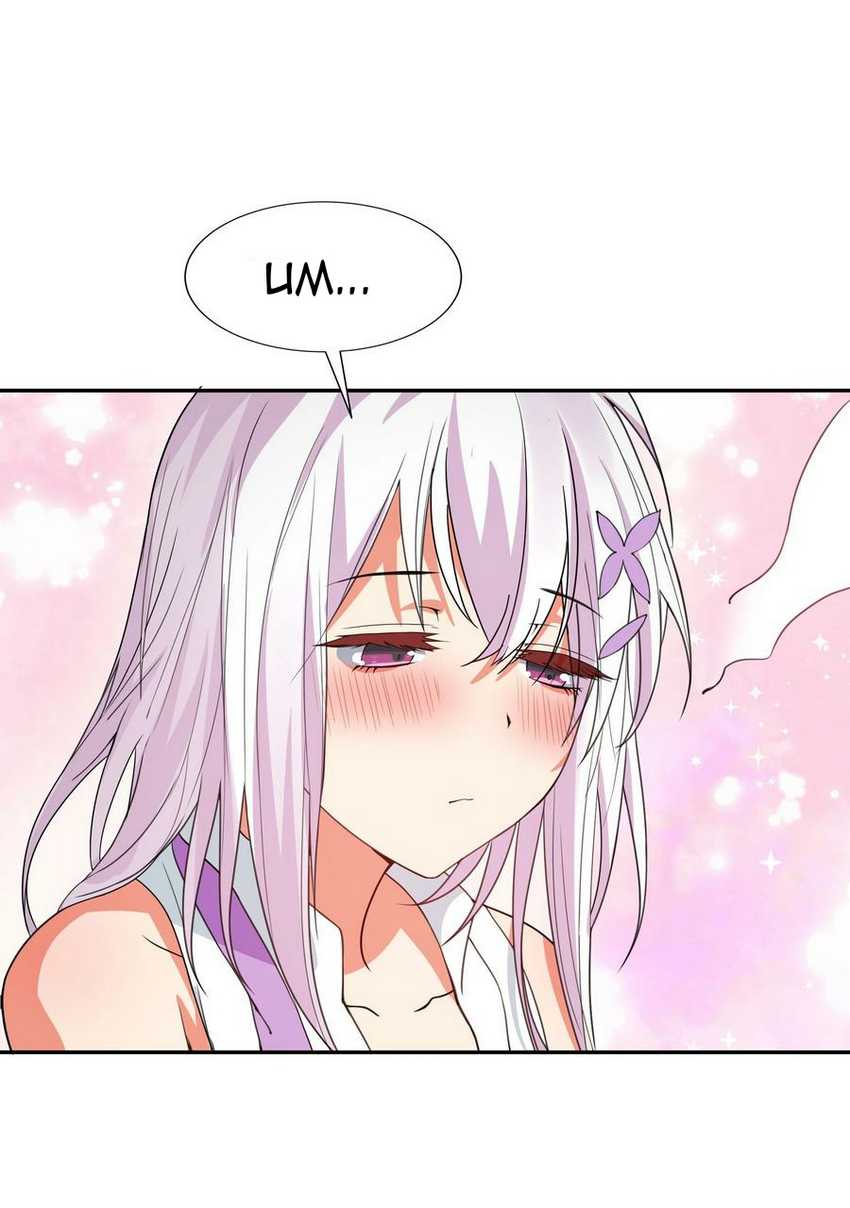 All Female Cultivators Want To Sleep With Me Chapter 47 - halaman 6