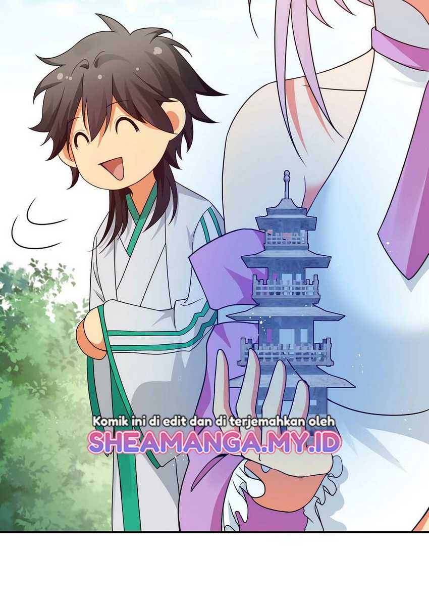 All Female Cultivators Want To Sleep With Me Chapter 47 - halaman 9