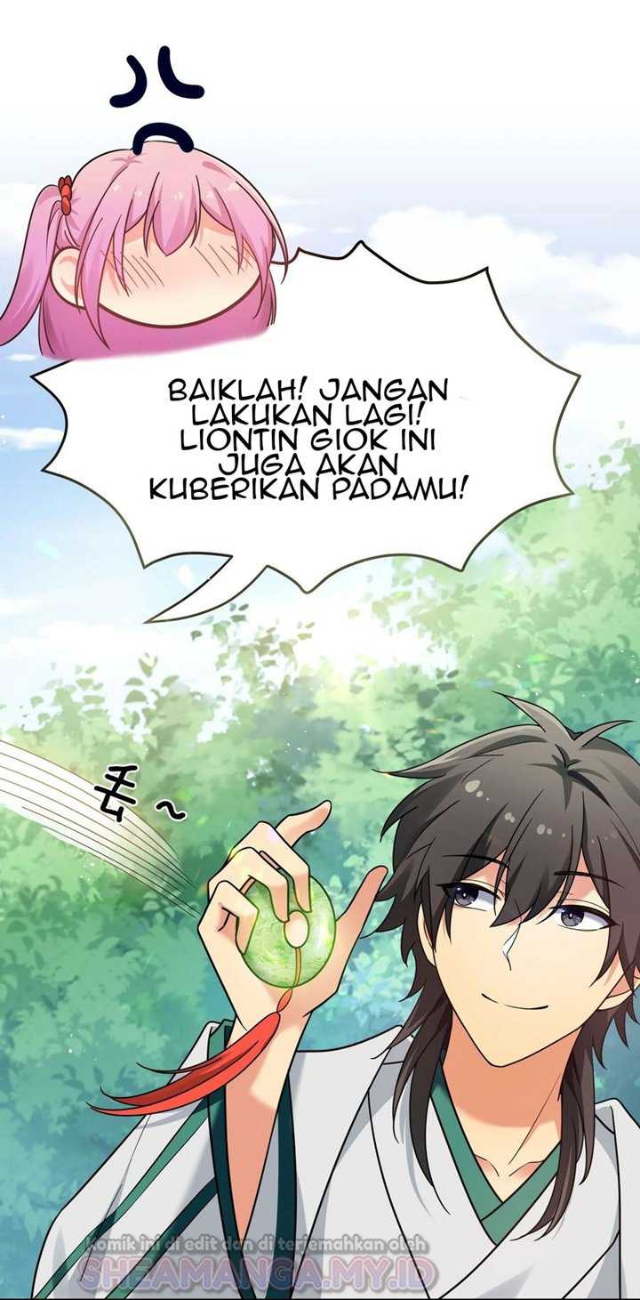 All Female Cultivators Want To Sleep With Me Chapter 48 - halaman 12