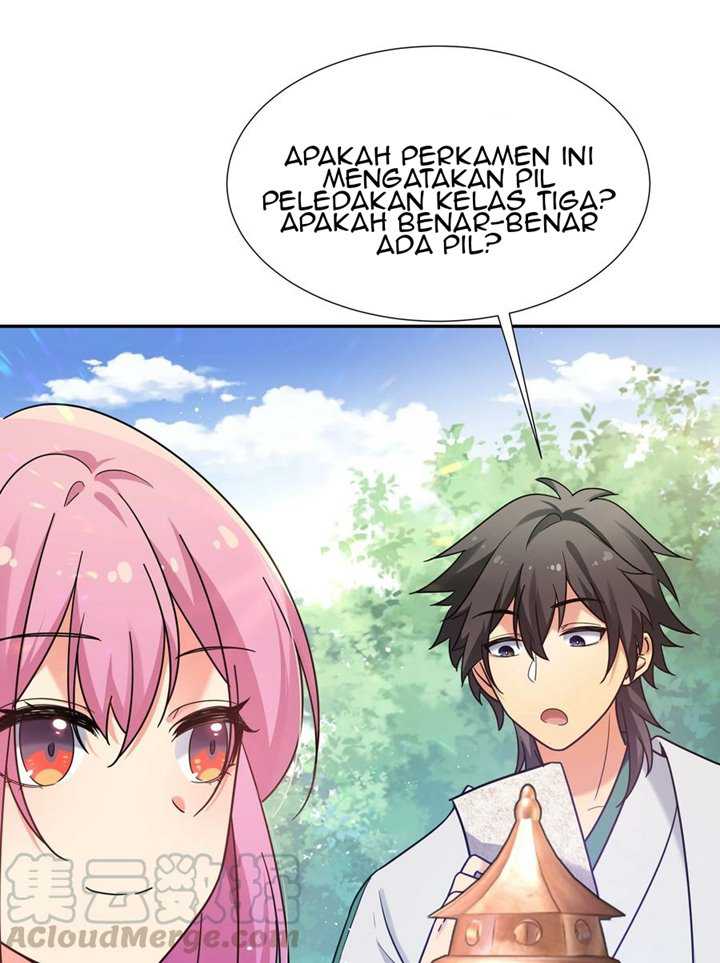 All Female Cultivators Want To Sleep With Me Chapter 48 - halaman 17