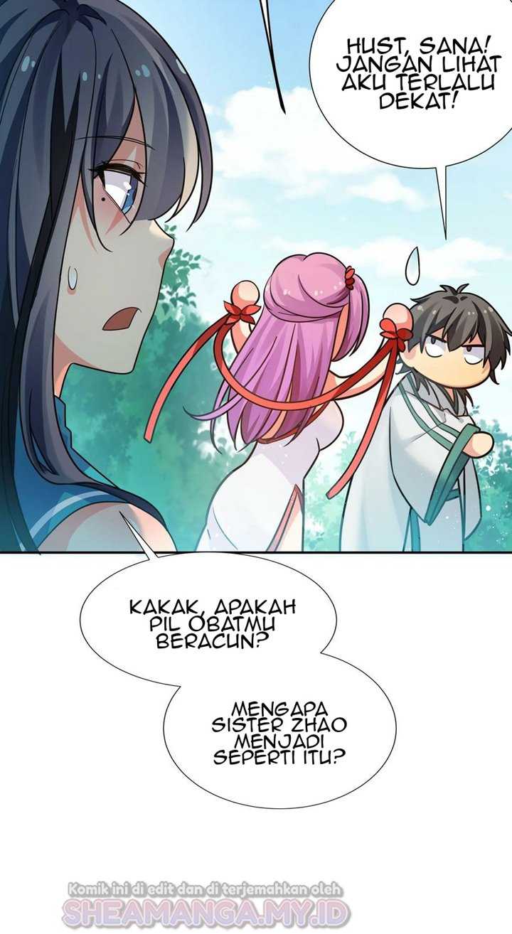 All Female Cultivators Want To Sleep With Me Chapter 48 - halaman 22