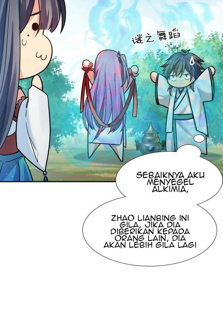 All Female Cultivators Want To Sleep With Me Chapter 48 - halaman 25