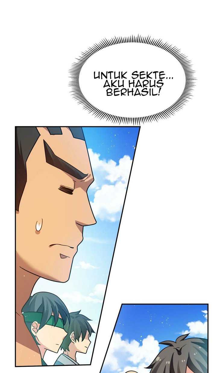 All Female Cultivators Want To Sleep With Me Chapter 48 - halaman 30