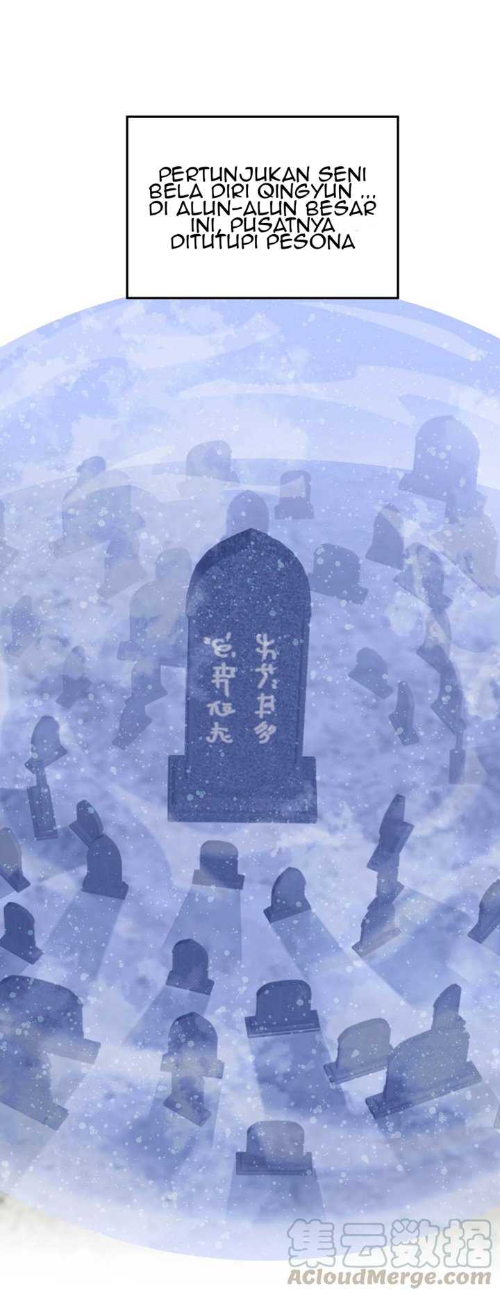 All Female Cultivators Want To Sleep With Me Chapter 48 - halaman 32