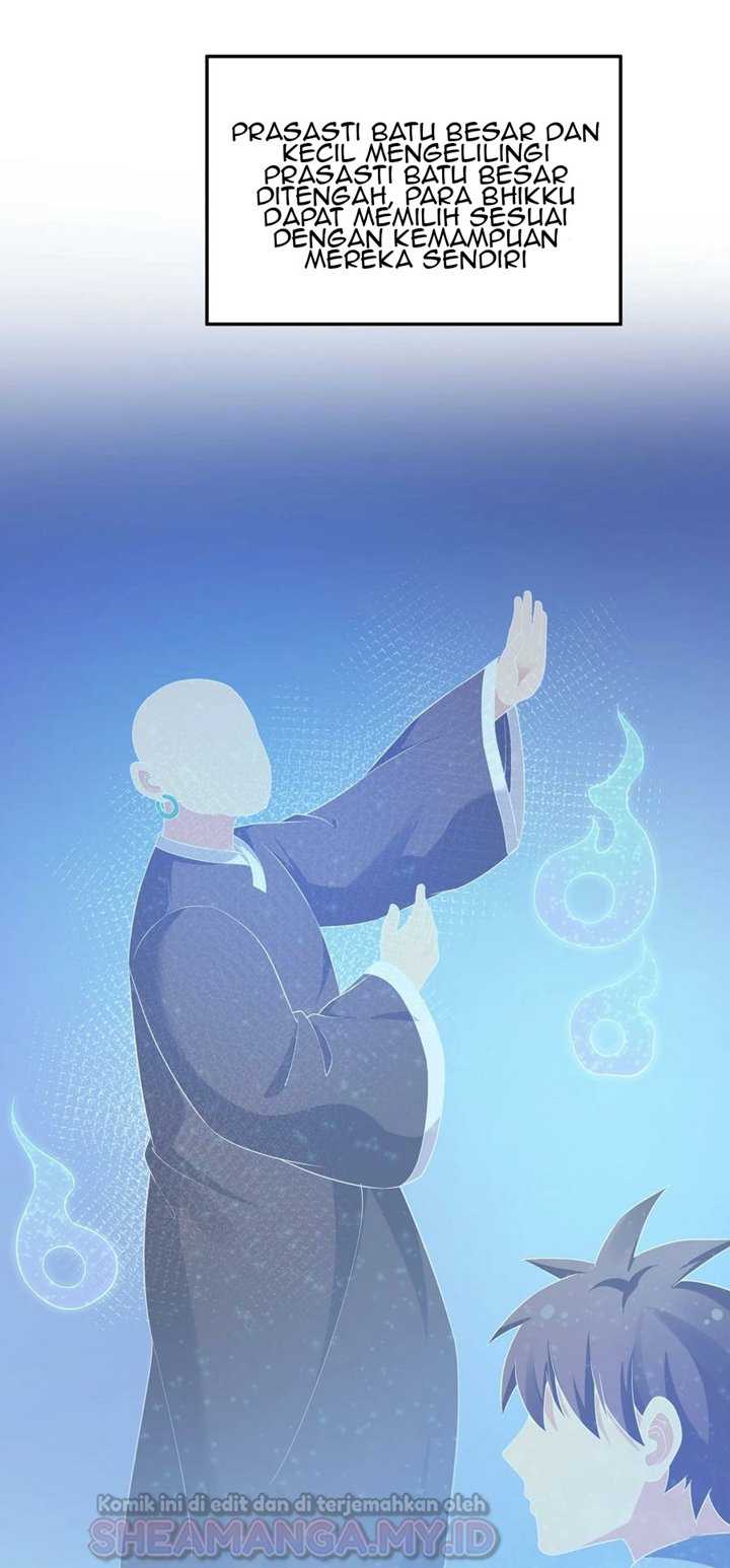 All Female Cultivators Want To Sleep With Me Chapter 48 - halaman 33