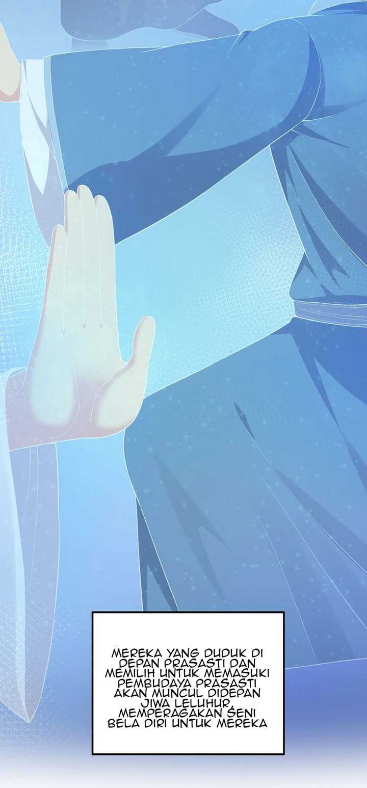 All Female Cultivators Want To Sleep With Me Chapter 48 - halaman 34