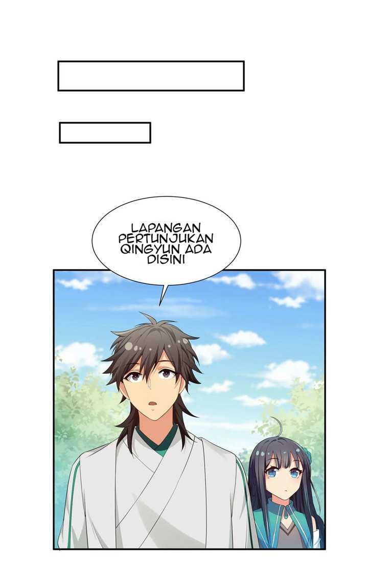All Female Cultivators Want To Sleep With Me Chapter 48 - halaman 37