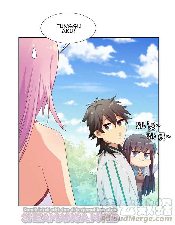 All Female Cultivators Want To Sleep With Me Chapter 48 - halaman 38