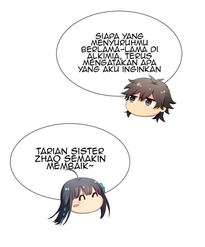 All Female Cultivators Want To Sleep With Me Chapter 48 - halaman 40