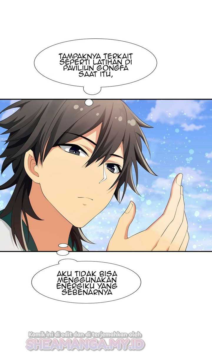 All Female Cultivators Want To Sleep With Me Chapter 48 - halaman 42