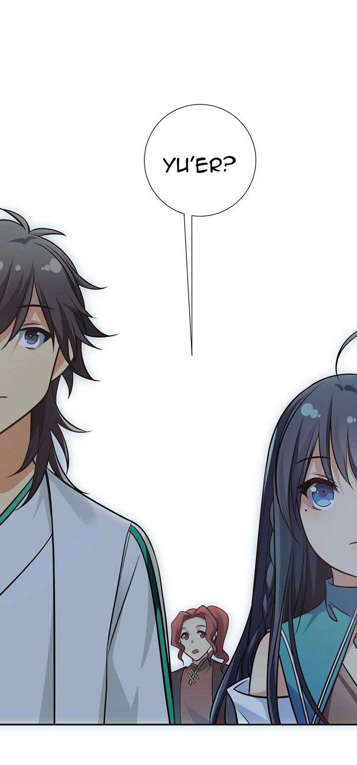 All Female Cultivators Want To Sleep With Me Chapter 48 - halaman 43