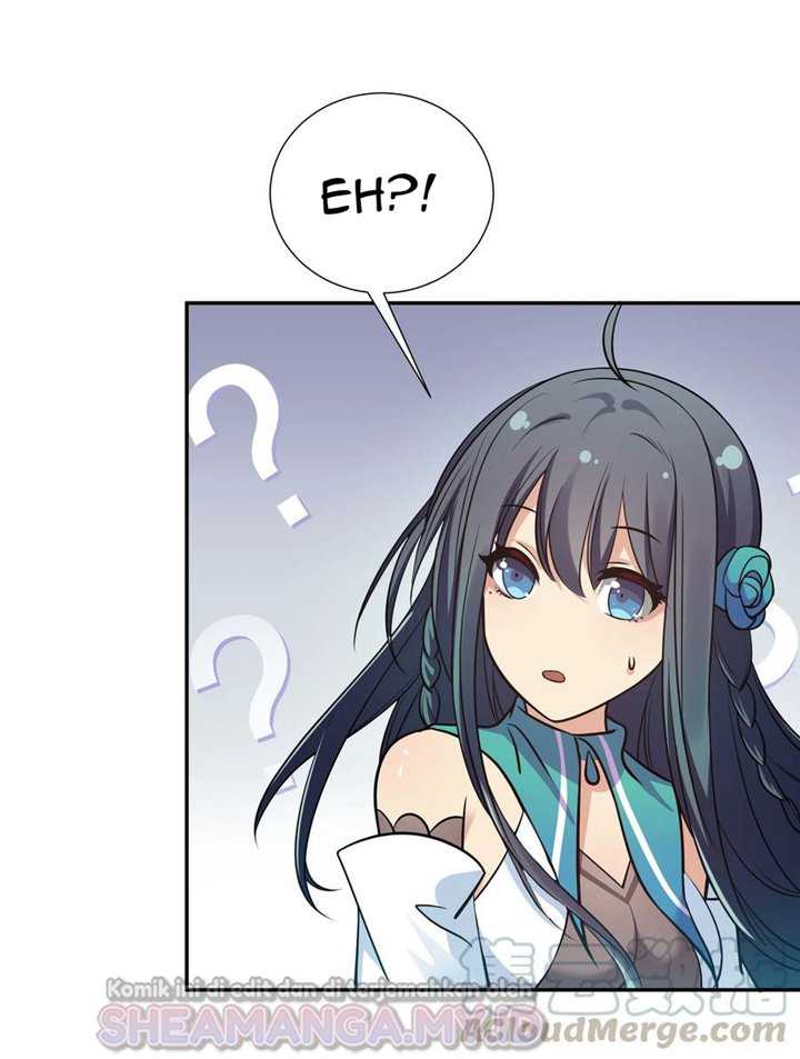 All Female Cultivators Want To Sleep With Me Chapter 48 - halaman 44