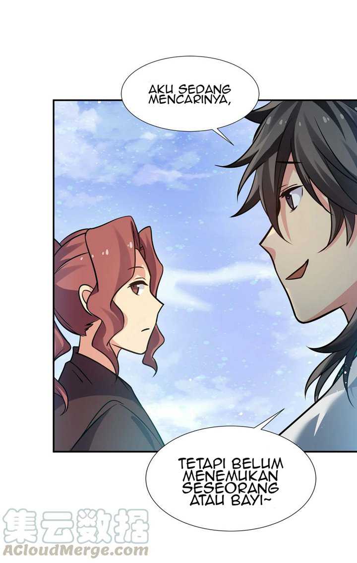 All Female Cultivators Want To Sleep With Me Chapter 48 - halaman 47