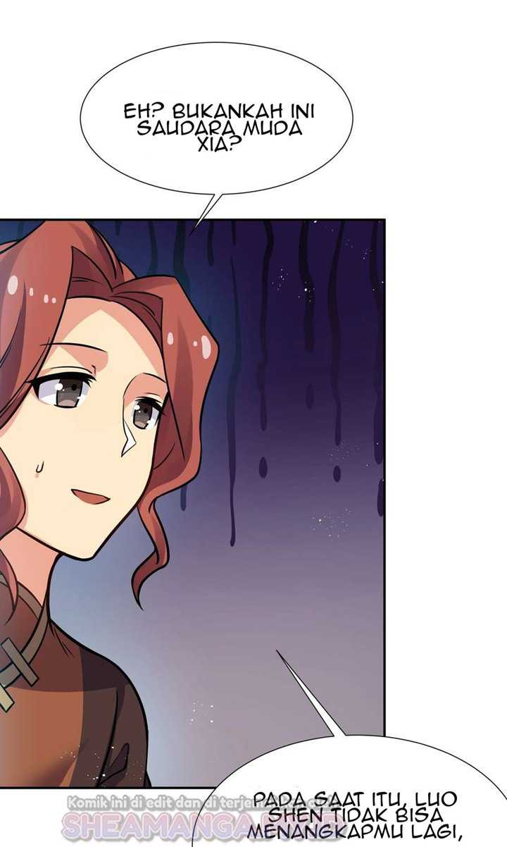 All Female Cultivators Want To Sleep With Me Chapter 48 - halaman 48
