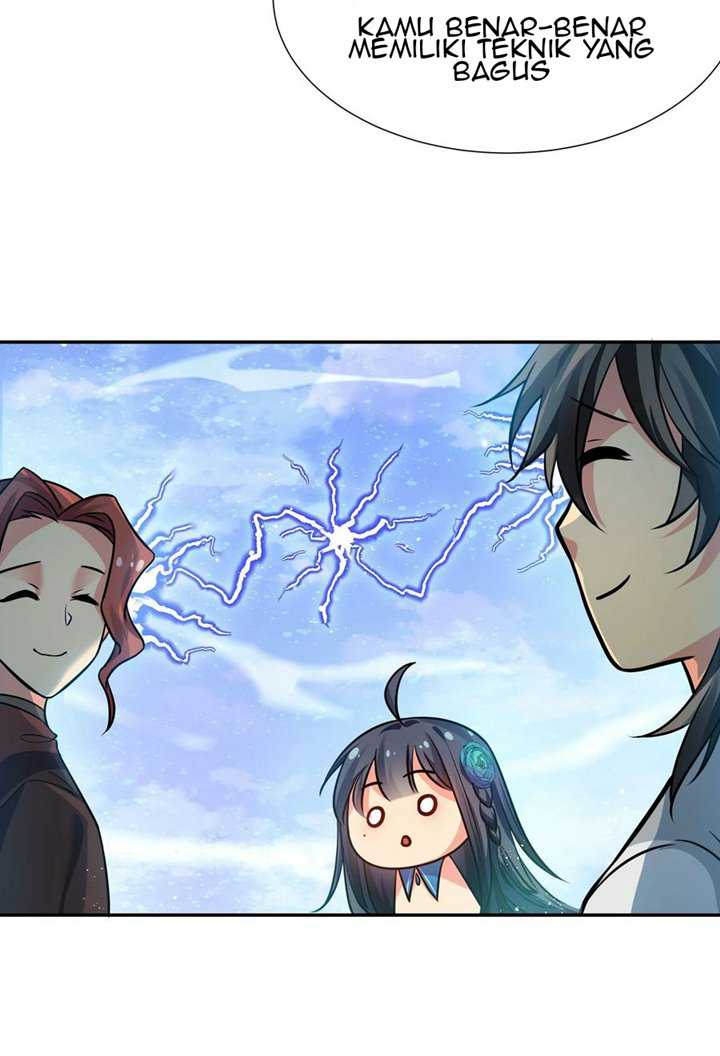 All Female Cultivators Want To Sleep With Me Chapter 48 - halaman 49