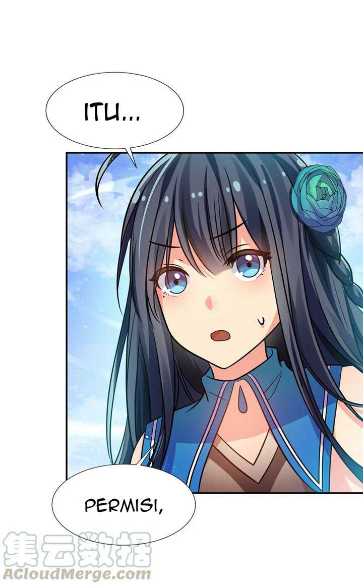 All Female Cultivators Want To Sleep With Me Chapter 48 - halaman 50