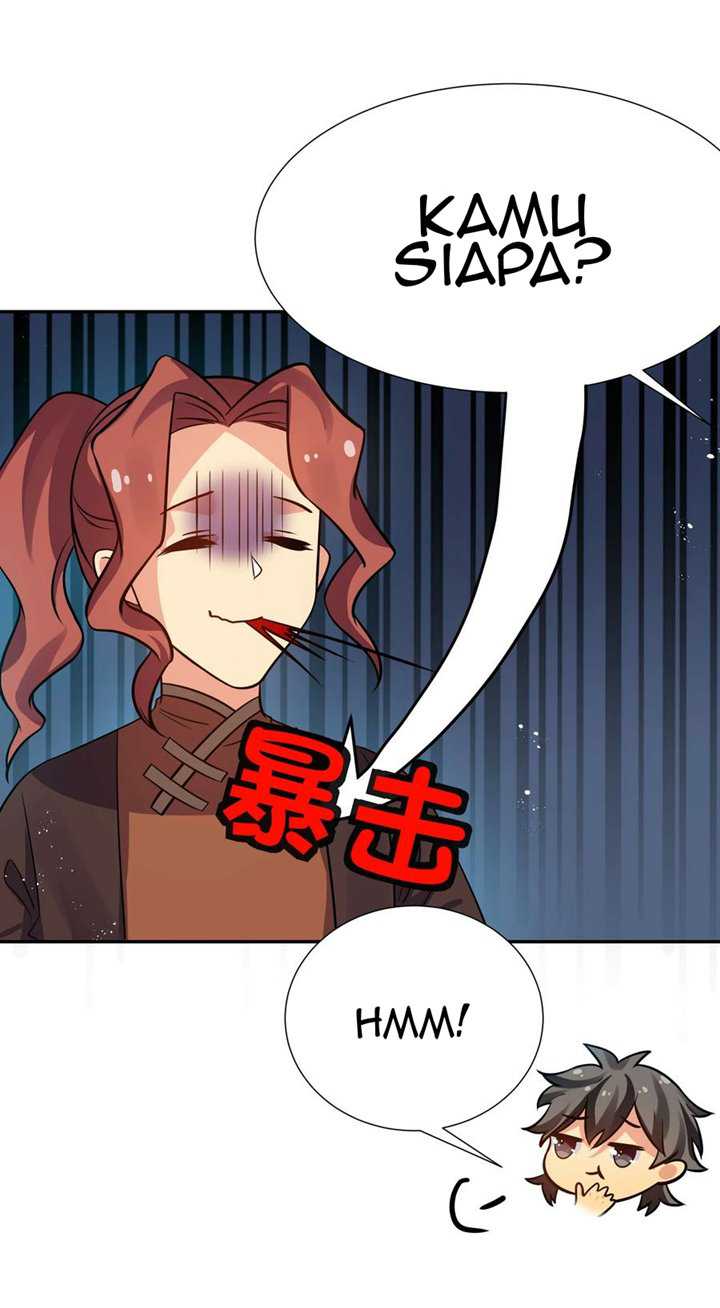 All Female Cultivators Want To Sleep With Me Chapter 48 - halaman 51