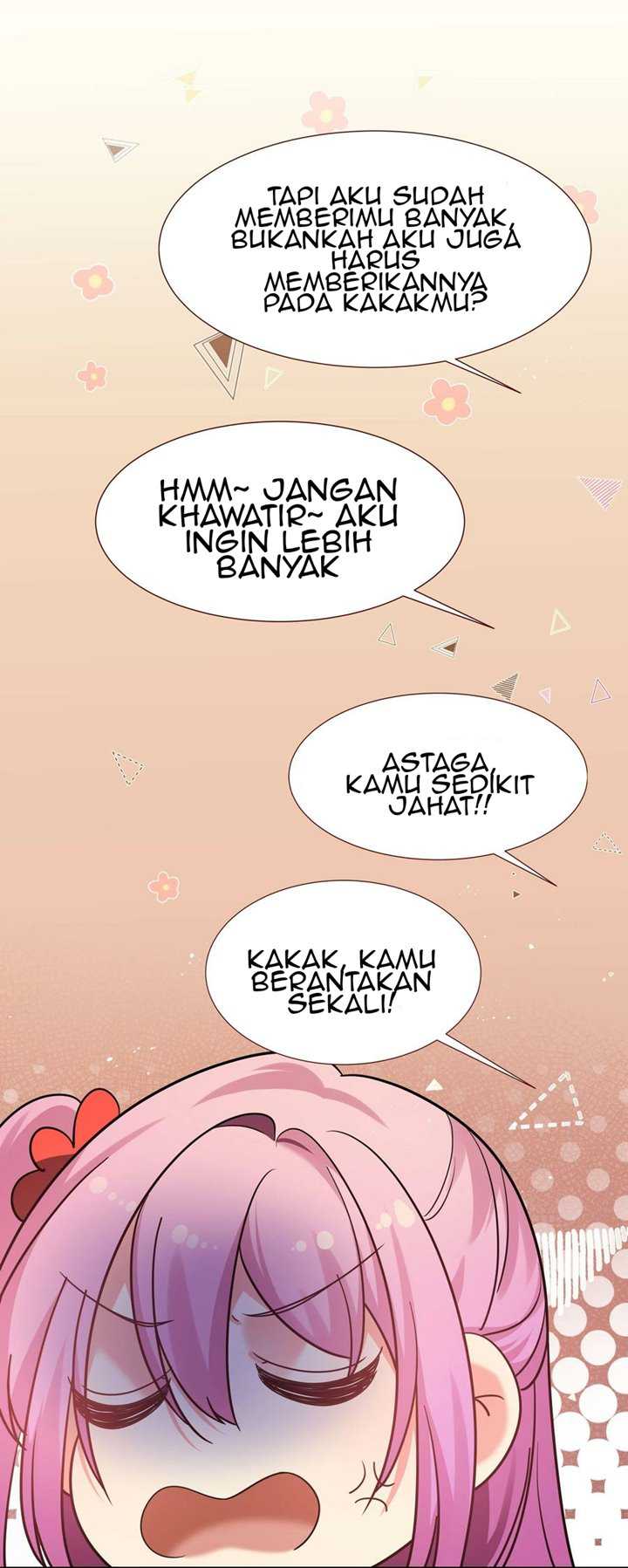All Female Cultivators Want To Sleep With Me Chapter 48 - halaman 6