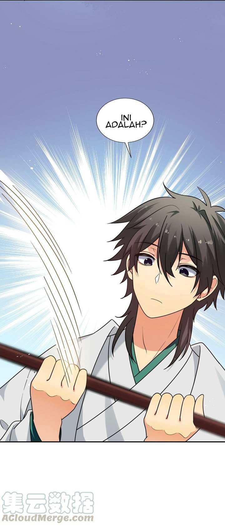 All Female Cultivators Want To Sleep With Me Chapter 48 - halaman 8