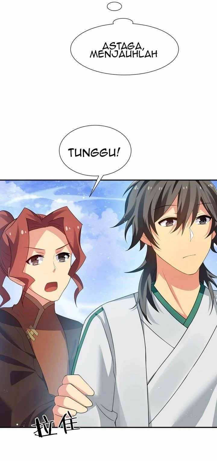 All Female Cultivators Want To Sleep With Me Chapter 49 - halaman 10