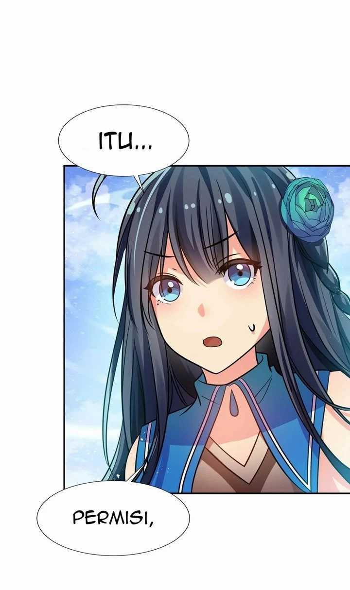 All Female Cultivators Want To Sleep With Me Chapter 49 - halaman 4