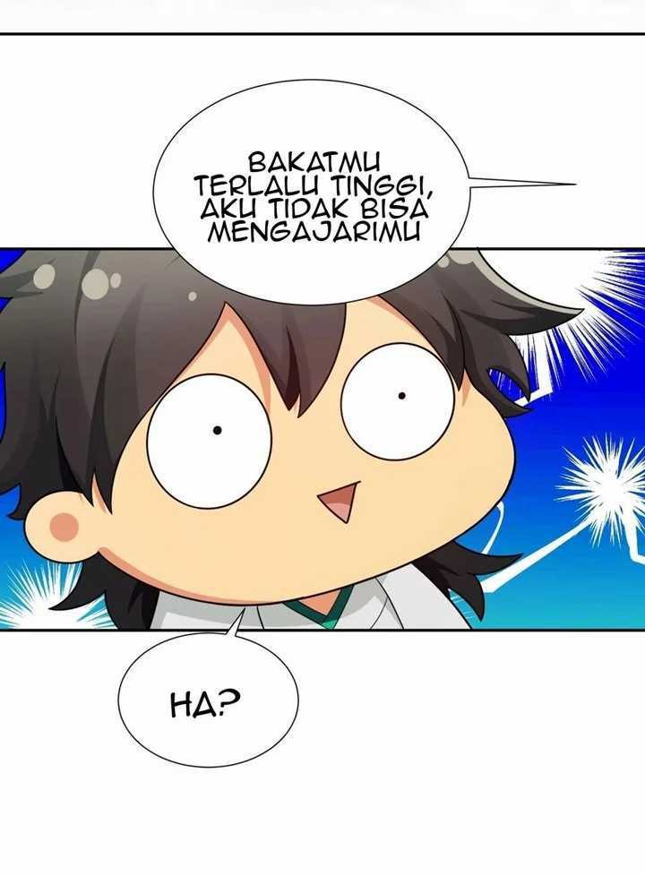 All Female Cultivators Want To Sleep With Me Chapter 49 - halaman 49