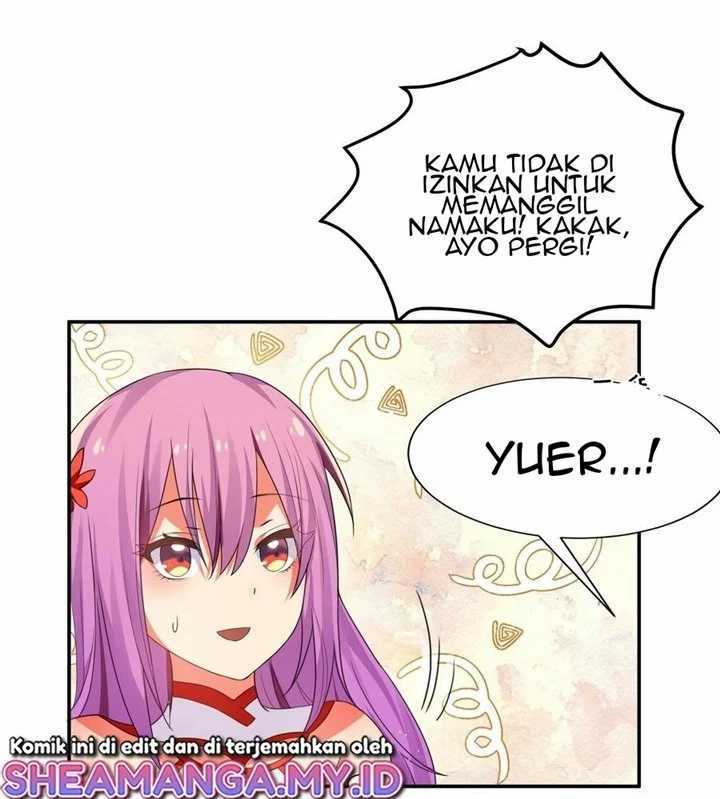 All Female Cultivators Want To Sleep With Me Chapter 49 - halaman 9