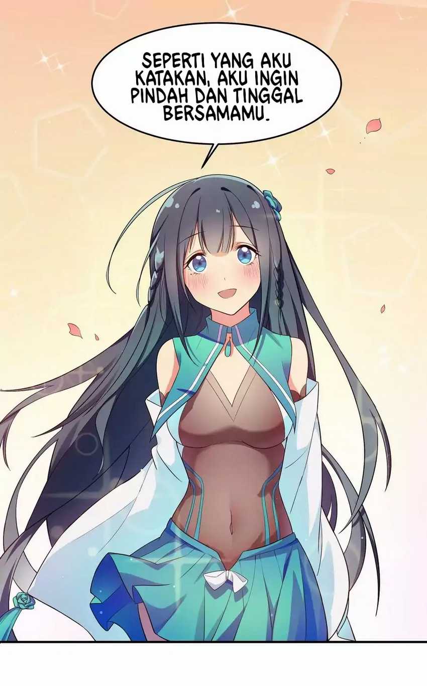 All Female Cultivators Want To Sleep With Me Chapter 5 - halaman 10