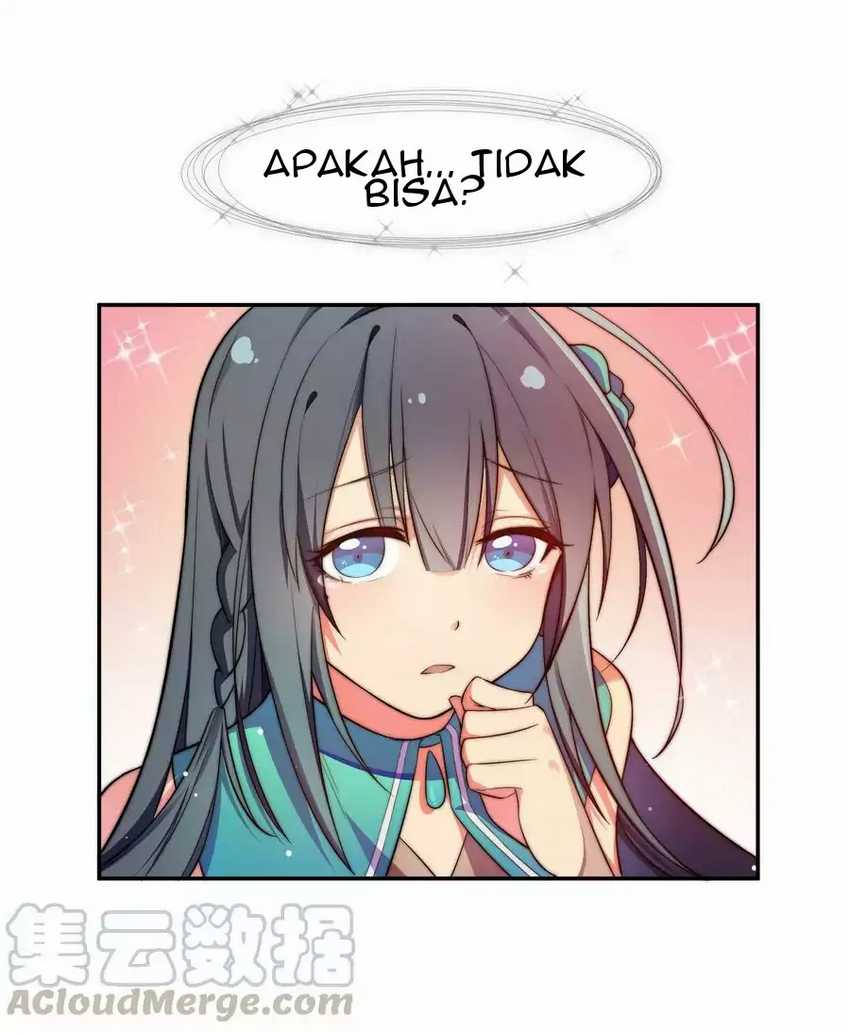 All Female Cultivators Want To Sleep With Me Chapter 5 - halaman 11