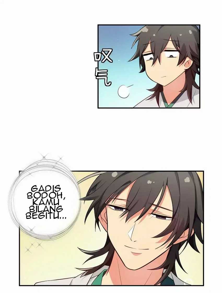 All Female Cultivators Want To Sleep With Me Chapter 5 - halaman 12