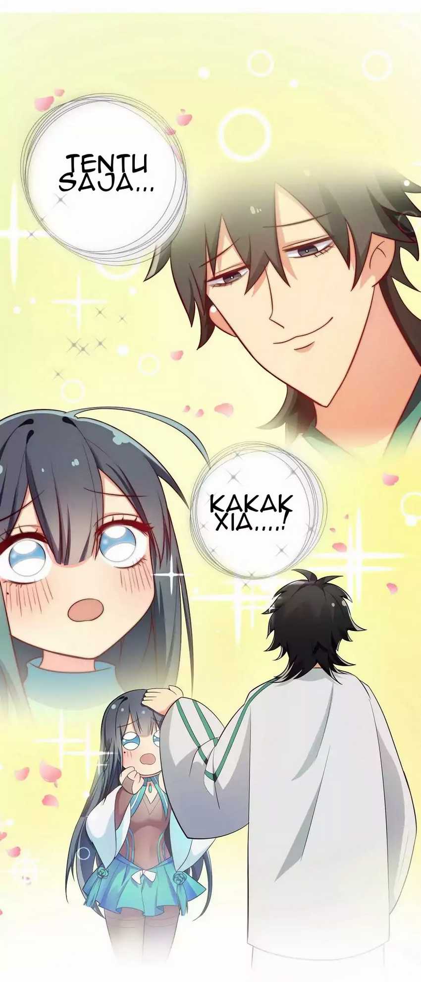 All Female Cultivators Want To Sleep With Me Chapter 5 - halaman 13