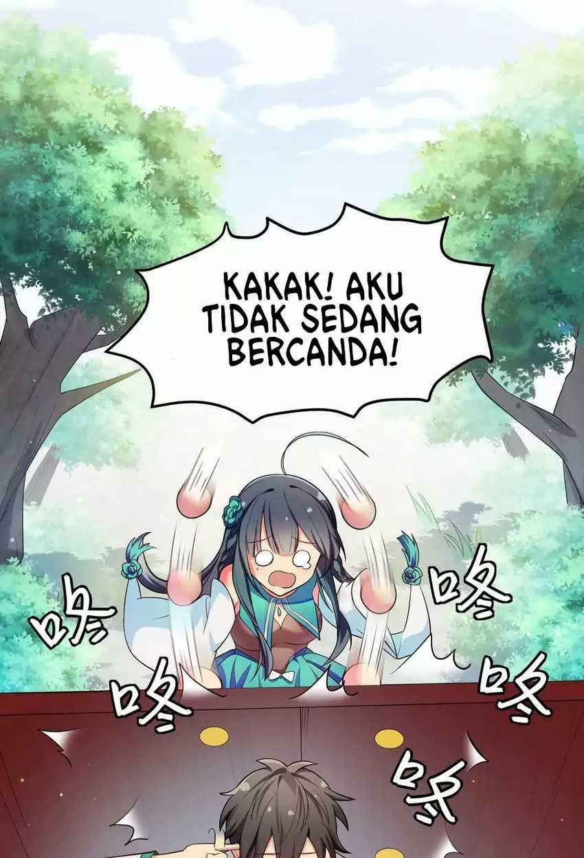 All Female Cultivators Want To Sleep With Me Chapter 5 - halaman 15
