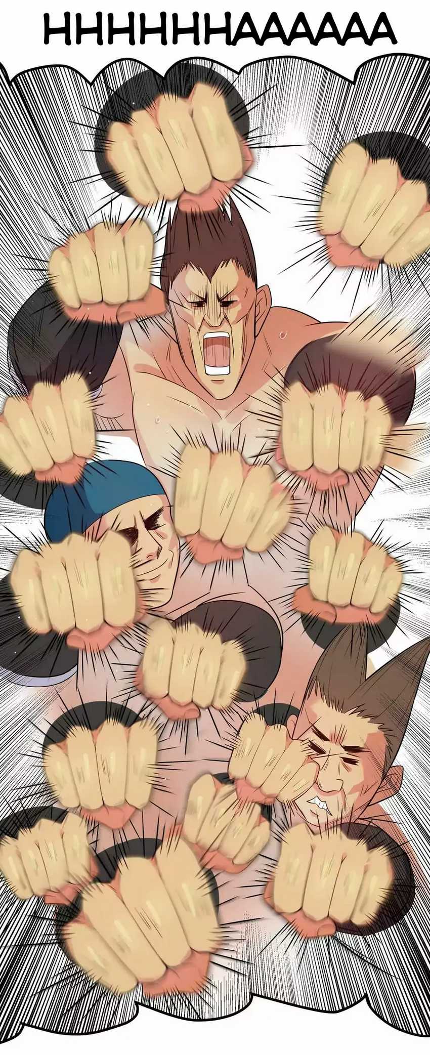 All Female Cultivators Want To Sleep With Me Chapter 5 - halaman 21