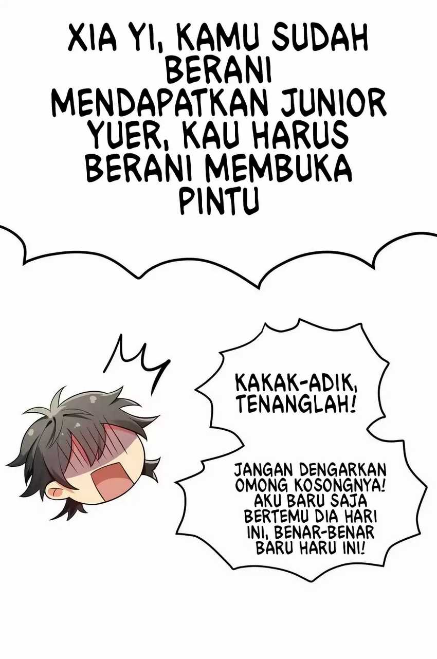 All Female Cultivators Want To Sleep With Me Chapter 5 - halaman 22