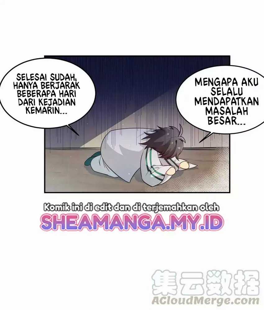 All Female Cultivators Want To Sleep With Me Chapter 5 - halaman 23