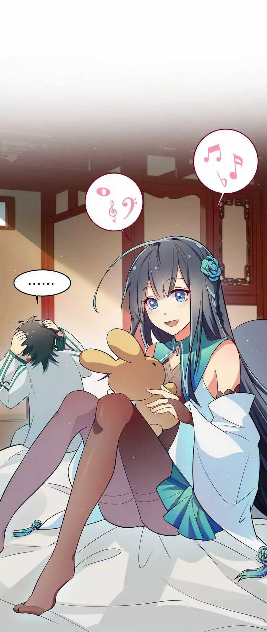 All Female Cultivators Want To Sleep With Me Chapter 5 - halaman 24