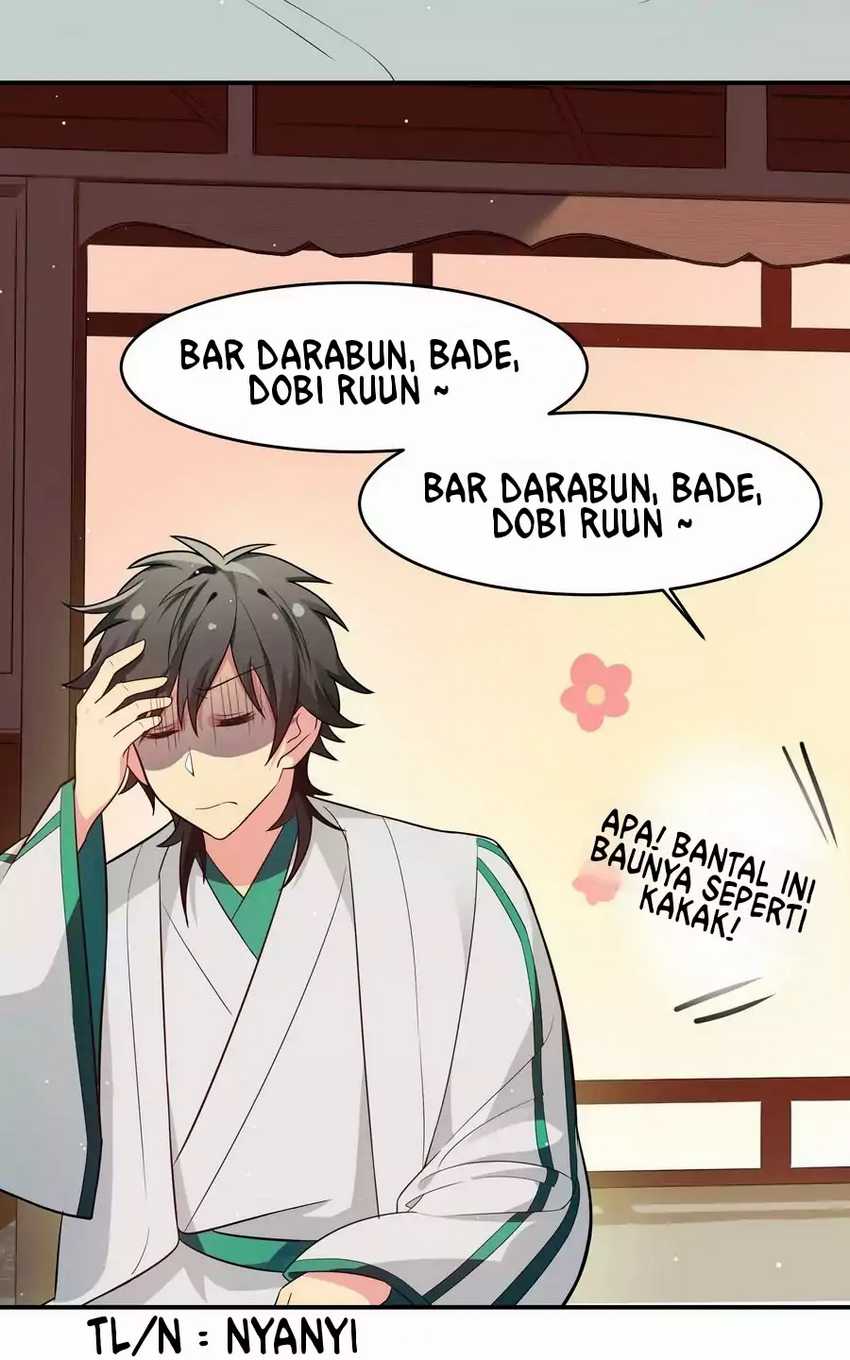 All Female Cultivators Want To Sleep With Me Chapter 5 - halaman 25
