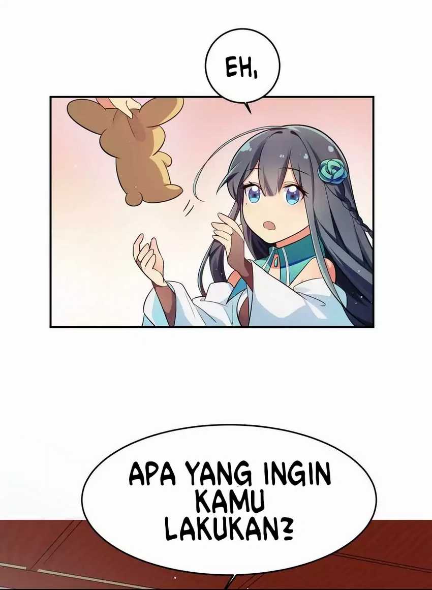 All Female Cultivators Want To Sleep With Me Chapter 5 - halaman 26