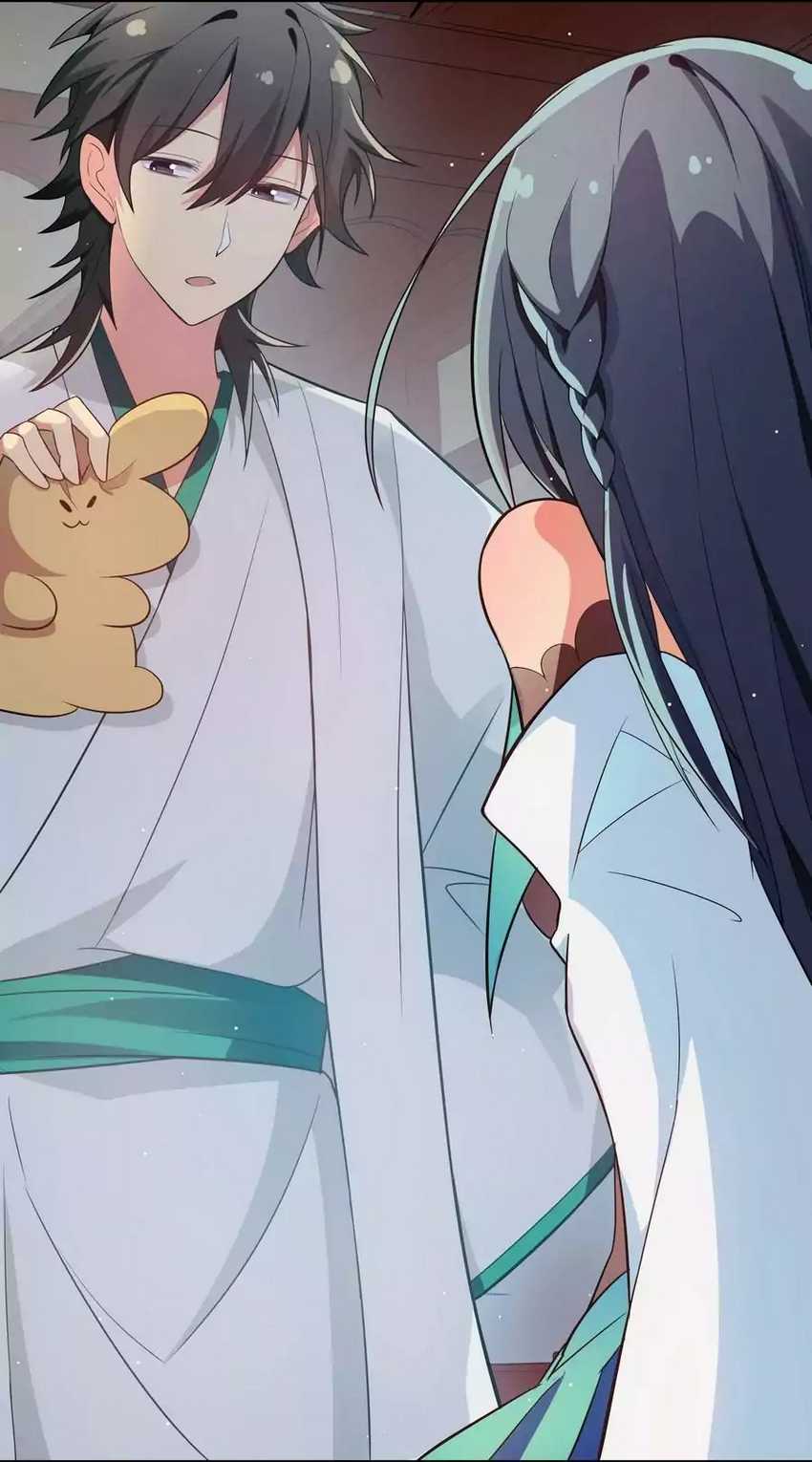 All Female Cultivators Want To Sleep With Me Chapter 5 - halaman 27