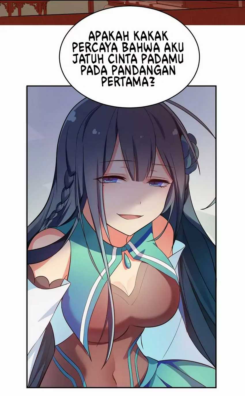 All Female Cultivators Want To Sleep With Me Chapter 5 - halaman 28