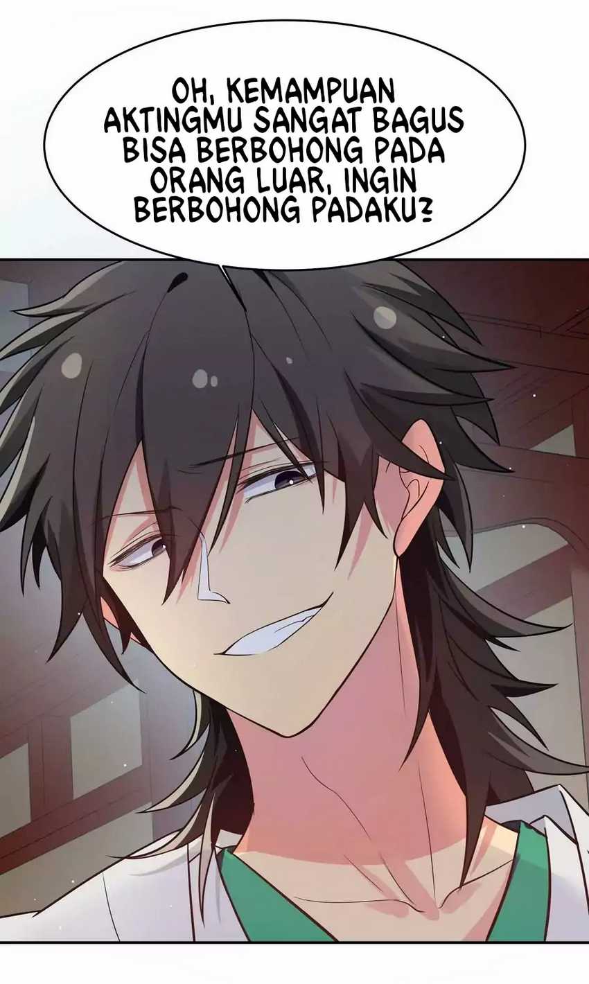 All Female Cultivators Want To Sleep With Me Chapter 5 - halaman 29