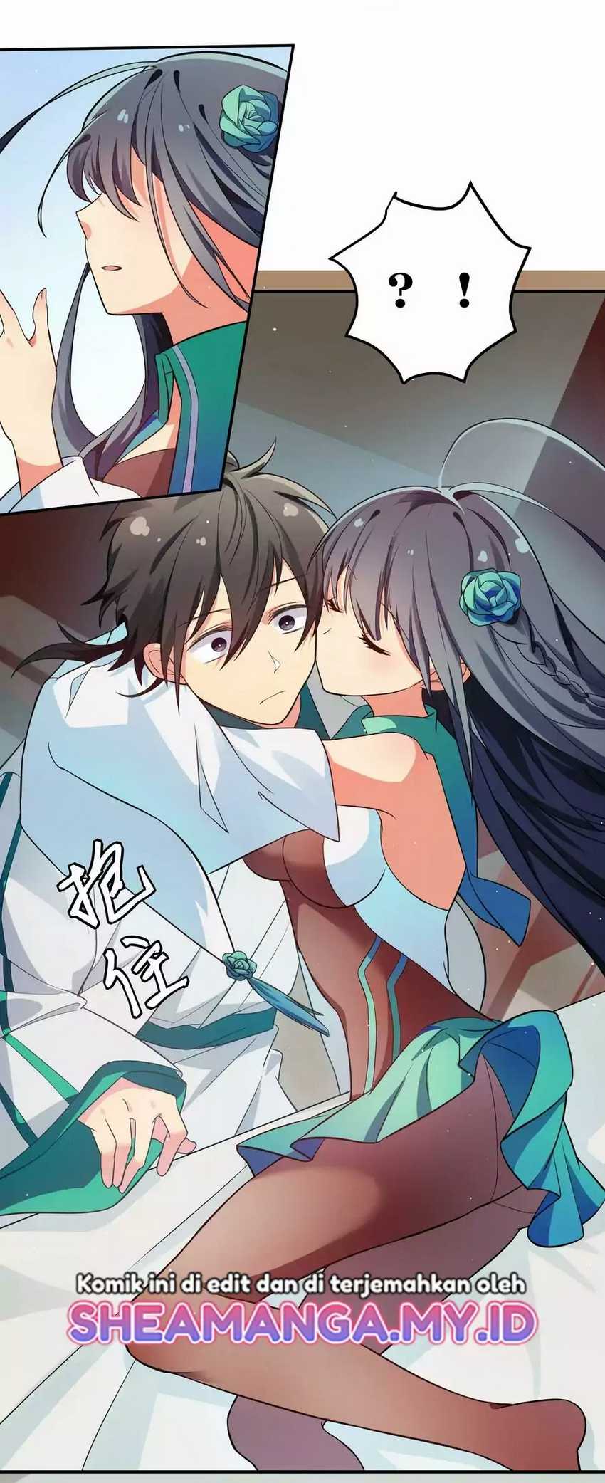 All Female Cultivators Want To Sleep With Me Chapter 5 - halaman 30