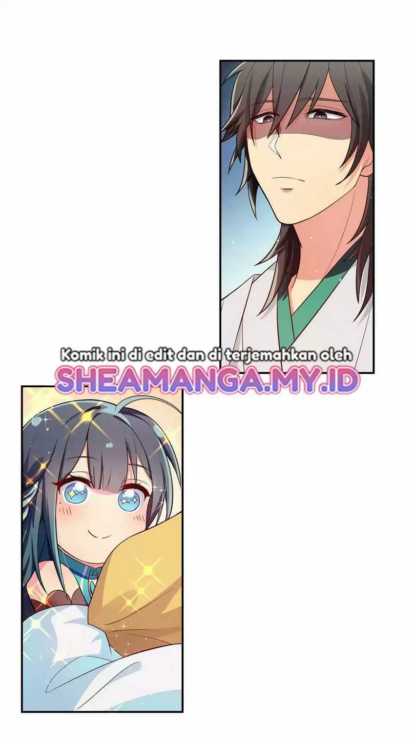 All Female Cultivators Want To Sleep With Me Chapter 5 - halaman 4