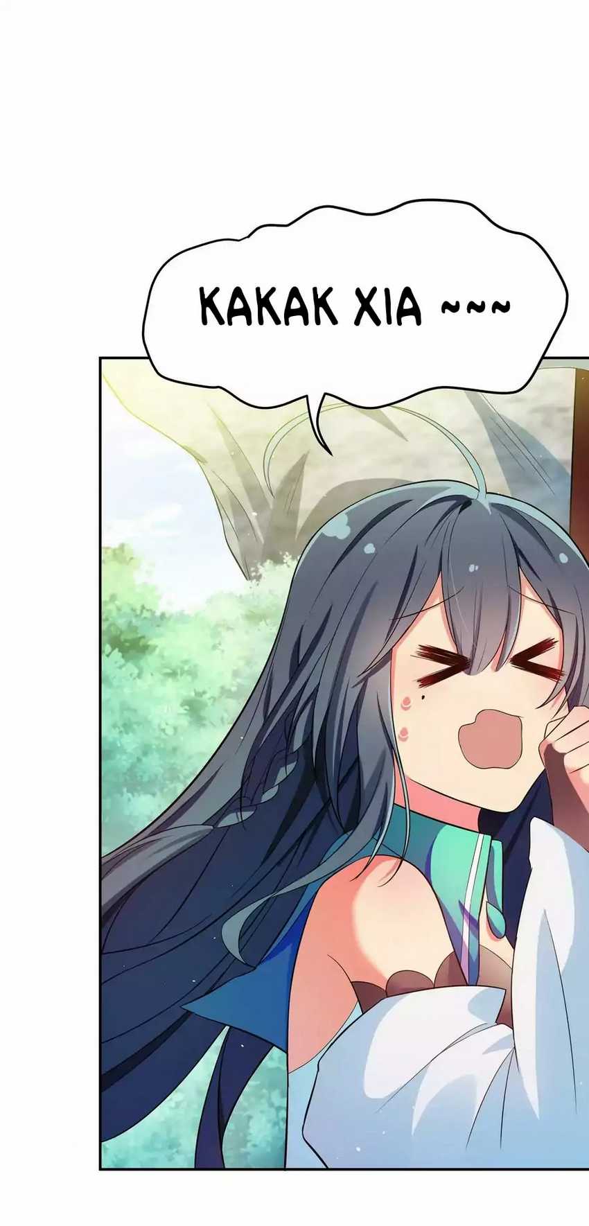 All Female Cultivators Want To Sleep With Me Chapter 5 - halaman 7