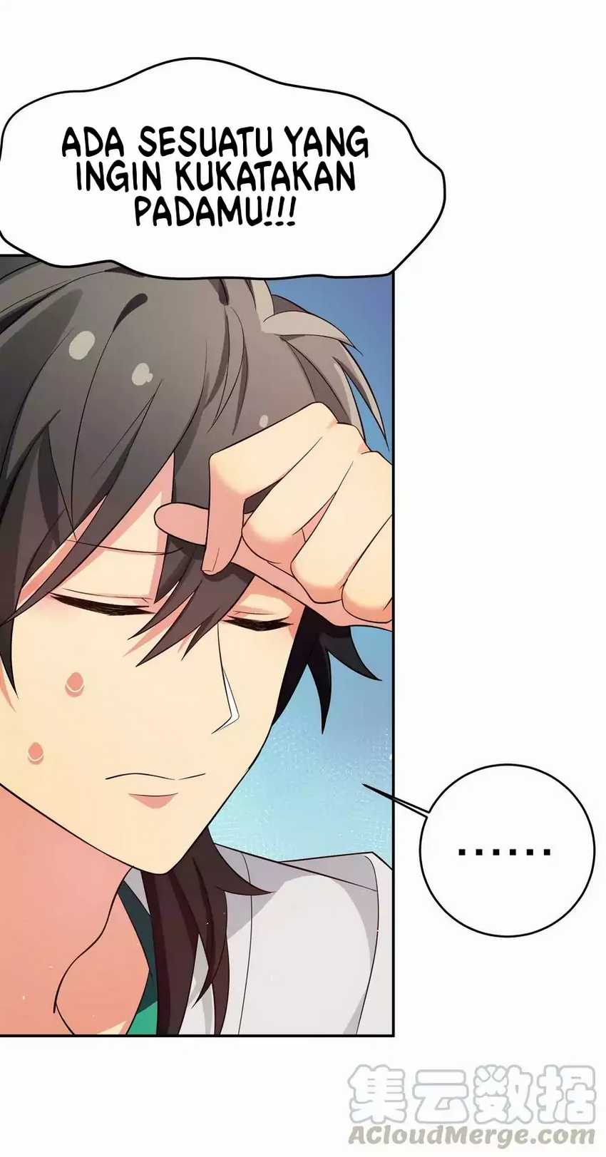 All Female Cultivators Want To Sleep With Me Chapter 5 - halaman 8
