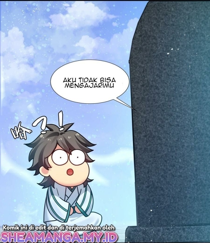 All Female Cultivators Want To Sleep With Me Chapter 50 - halaman 12